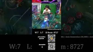 join live streaming now kita mabar lesgow bray #openmabar #mabarml #mabarvip