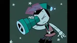 My Life as a Teenage Robot Teen Team Time Alternate Ending