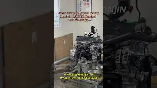 2TR-FE Complete Engines &ndash; Tested & Ready to Ship