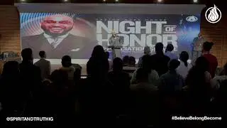 &ldquo;I Will Stand Upon My Watch&rdquo; | Spirit And Truth Church 10am Atlanta w/ Pastor Mark Moore, Jr.