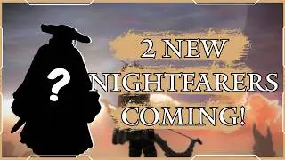 2 NEW characters coming to Nightreign DLC!
