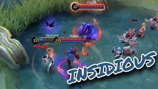 TRVSNPORTER & Adro - Insidious | Chou Elephant Instinct Gameplay🐘