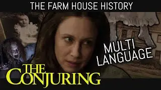 4K: The Conjuring - The Farm House History | HBO Max Multilanguage