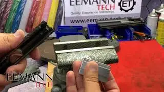 BEST WAY TO INSTALL GLOCK, CZ, Colt 1911 SIGHTS (WITHOUT A SIGHT PUSHER)