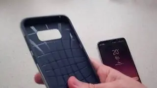 Samsung Galaxy  Phone Case Shock Proof from Amazon Review