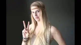 1960 Hippie Hairstyles