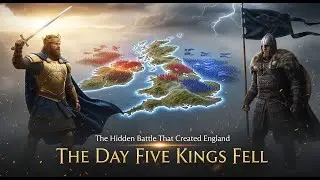 The Day Five Kings Fell &ndash; Inside England&rsquo;s Most Brutal Medieval Battle