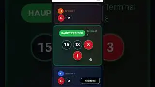 RouletteSoftware Terminal-Predictor from 80 to 207 euro 
