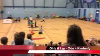 Sportshall Athletics County Final 2015 Coventry Solihull and Warwickshire West Midlands