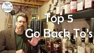Top 5 Value Whiskies or Go Back to Whiskies