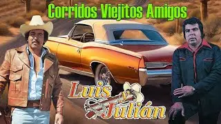 20 Exitos Recuerdos Del Luis Y Juli&aacute;n || Puros Corridos Viejitos Mix