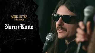 Interview with Nero Kane at Sonic Rites 2024