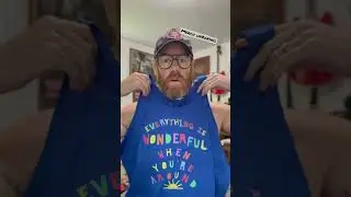 Merch Unboxing - Mr. Wonderful Tank