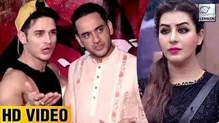 Vikas Gupta & Priyank Sharma Reacts On Shilpa Shinde's Controversial Video