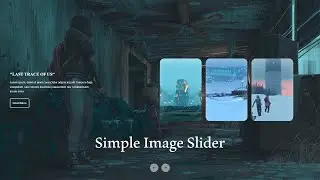 Simple Image Slider