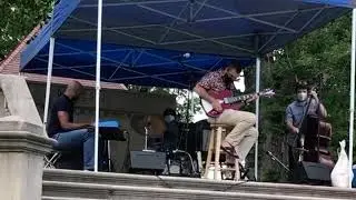 Abe Ovadia / Live at Curtis Hall