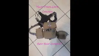 Review of the Muley Freak Game Changer. Best Bino harness on the market?
