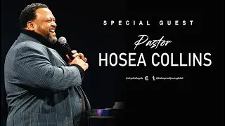 Bishop Noel Jones // Sunday Morning Worship // July 13, 2025 // Pastor Hosea Collins