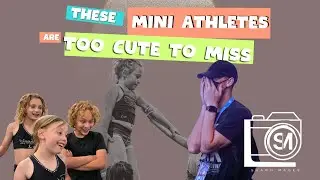 Cuteness Overload: Interviews with Our Most Adorable MINI Athletes! | Cheer Coach Vlog #1