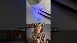 This Simple Trick Reveals Real Diamonds!