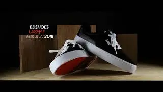 BDSHOES - LASERll