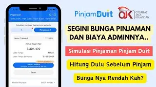 Bunga Aplikasi Pinjol Pinjam Duit Terbaru | Pinjaman Online Cepat Cair dan Terpercaya ✅
