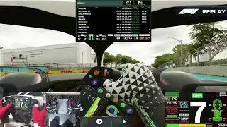 [Ep.06-1] Miami GP - Miami International Autodrome (Sprint Qualifying)