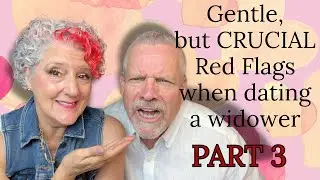 Red Flags or Just Grief? How to Know if a Widower is Ready to Date.
