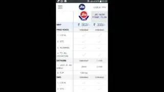 Jio prime membership and get benefit of free voice call and data
