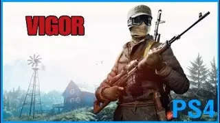 Vigor Free Release on PS4 - Basic Tips