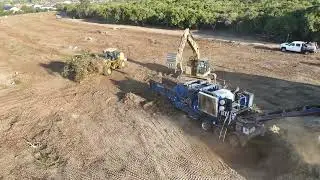 Limoneira Orchard Teardown Ventura