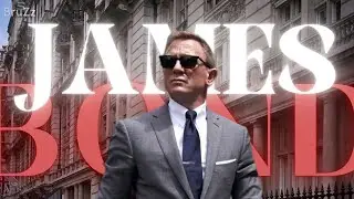 JAMES BOND Badass 「Edit」 (Money Tree's)