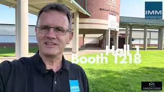IMM exhibiting at EASTEC 2025