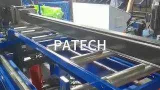 Box Beam Roll Forming Machine | Box Beam Roll Forming Machine Manufacturer