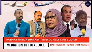 Tensions & Deals: Eritrea, Russia, Ethiopia & Nile&rsquo;s Future!