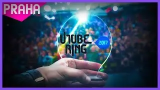 🎉  UTUBERING 2017 PRAHA 🎉