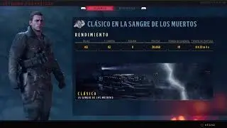 JUGANDO CALL OF DUTY BLACK OPS 4