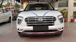 CRETA SX(O) AUTOMATIC 2023 FULL REVIEW | Price | Interior, Exterior | Mileage | Update etc.