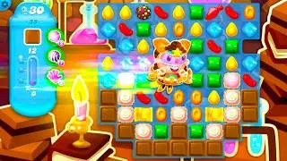 Геймплей Candy Crush Soda Saga на Android — старая версия — Часть 2