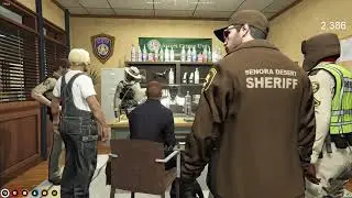 This Is How the Staff Deals with TheGrief1114 - TheChief1114 || GTA 5 RP NoPixel