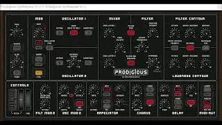 Prodigious by Synthescience