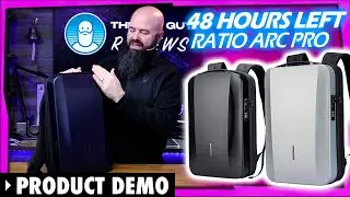 48 HRS LEFT! Mark Ryden Ratio Arc Pro $69 Kickstarter Deal