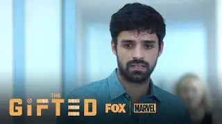 Eclipse Meets His Newborn Daughter | Season 2 Ep. 3 | THE GIFTED