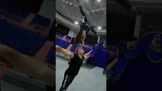 headstand #youtube #circus #reels #russia #amazing #wow