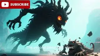 Jesus vs The Beast | End Times Revelation | Cinematic AI Animation