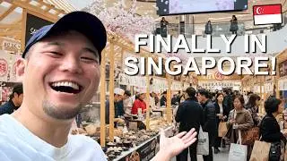 Japan&rsquo;s SOLD-OUT Event FINALLY Came to Singapore!!