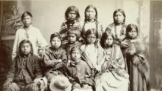 NEARLY 1000 NATIVE AMERICAN (GAD) CHILDREN DIED IN U.S. BOARDING SCHOOLS- BUT GAD SHALL OVERCOME ‼️