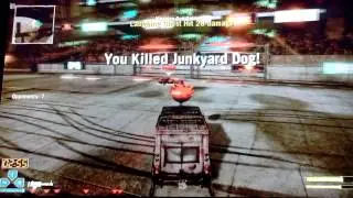 Shino Play's/Twisted Metal#2 Twisted difficulty