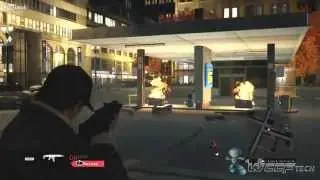Watch Dogs - New Leaked Gameplay - Xbox One Footage