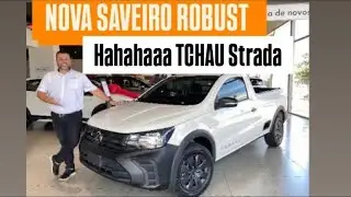 💥SAVEIRO ROBUST 2026. A MELHOR PICK-UP DO BRASIL. A MAIS FORTE, A MAIS ECONOMICA E O MAIOR DESCONTO
